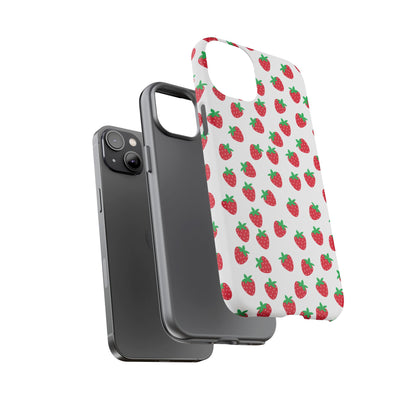 Sweet Strawberry Phone Case