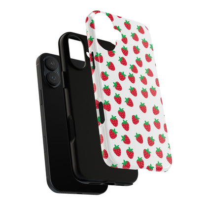 Sweet Strawberry Phone Case