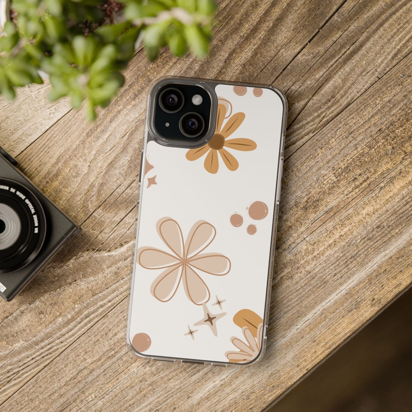 Casual Floral