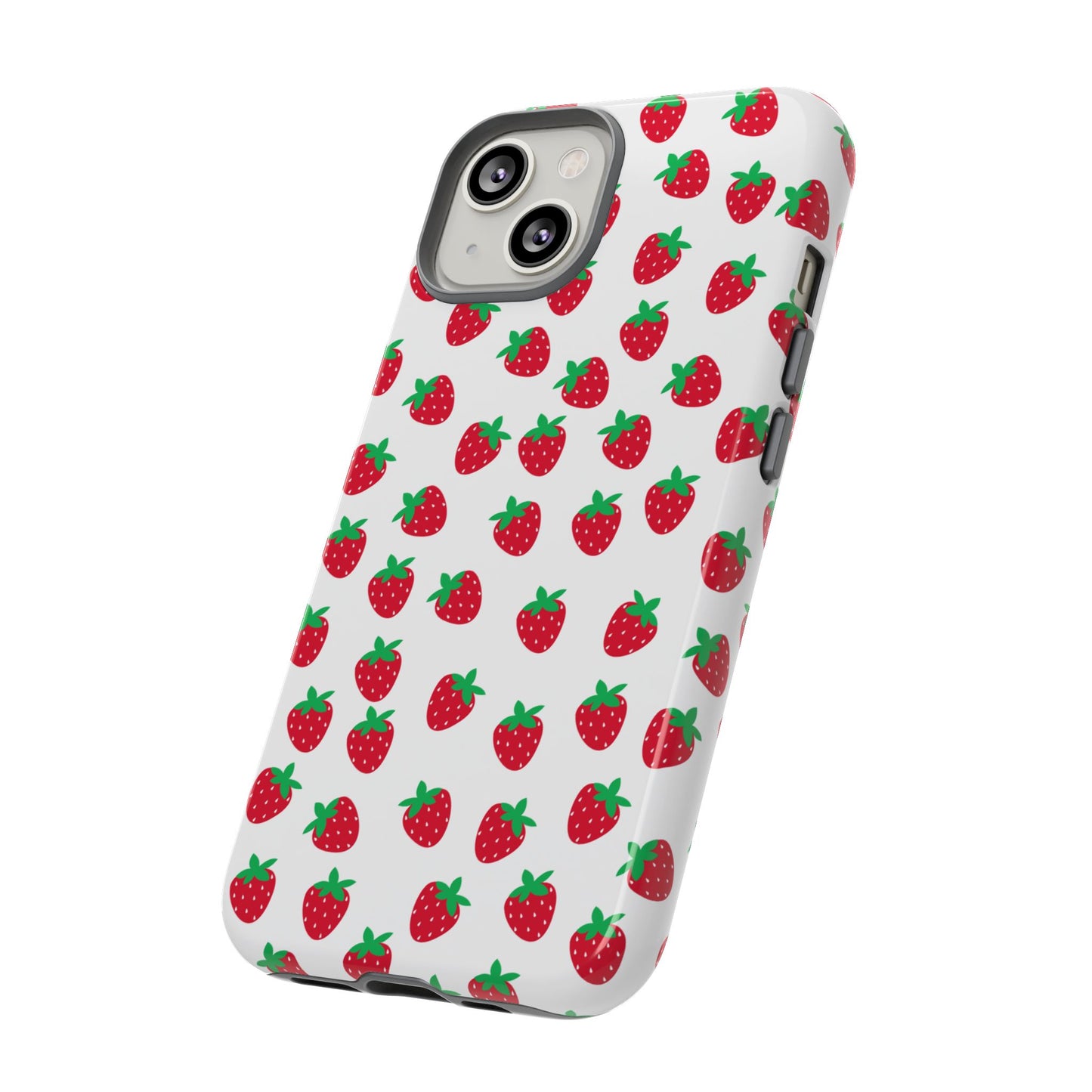 Sweet Strawberry Phone Case