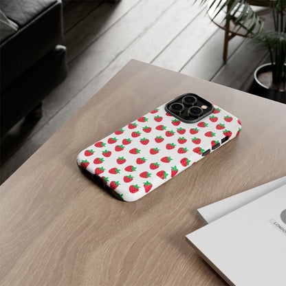 Sweet Strawberry Phone Case