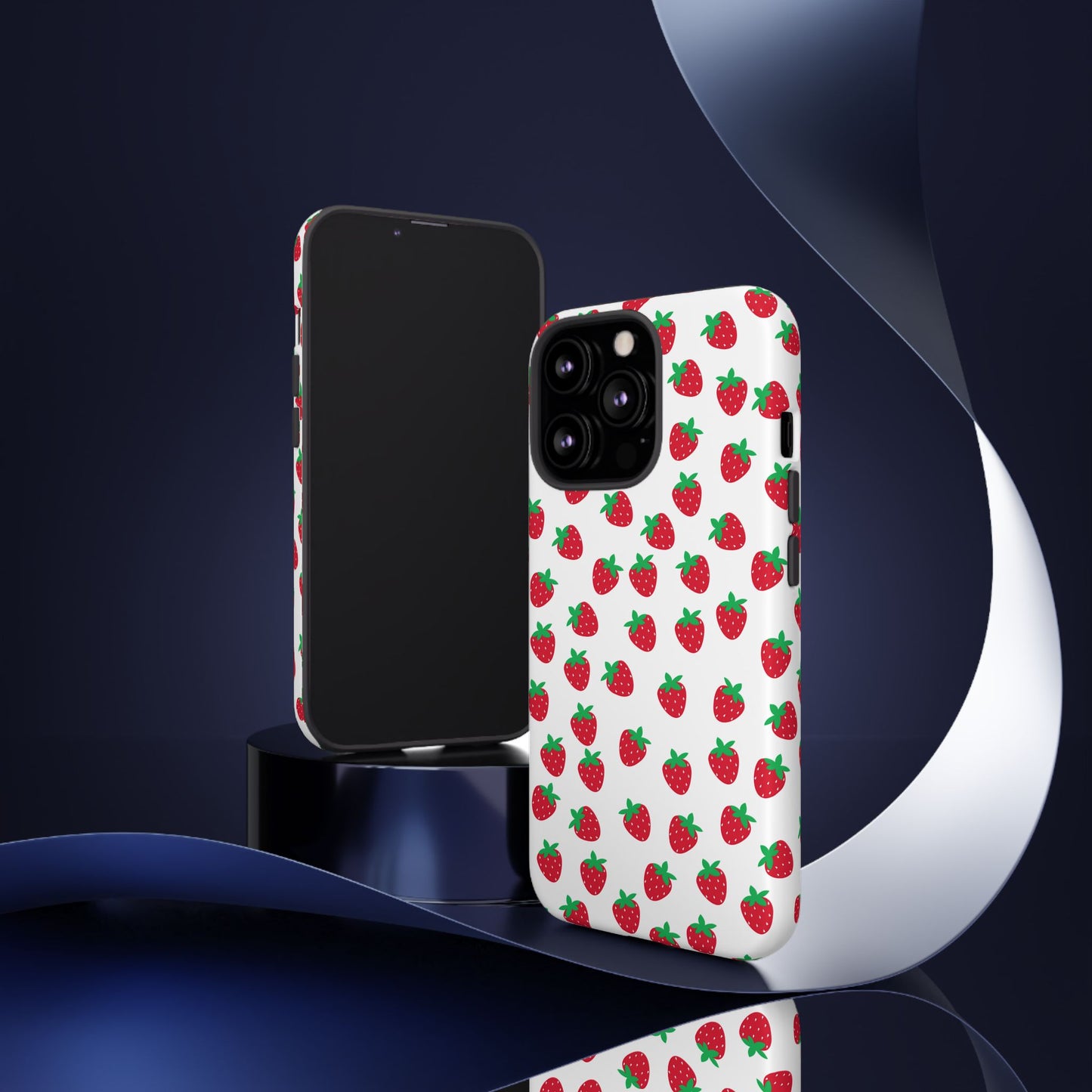 Sweet Strawberry Phone Case