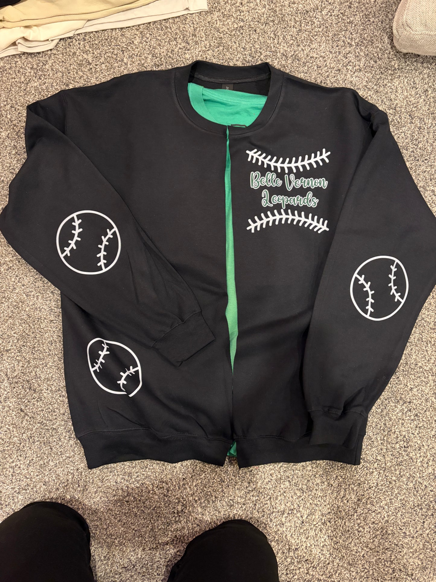 The "Kelly" Cardigan