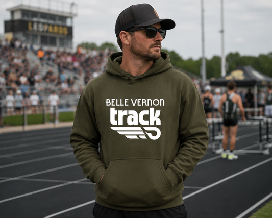 Classic Track Hoodie