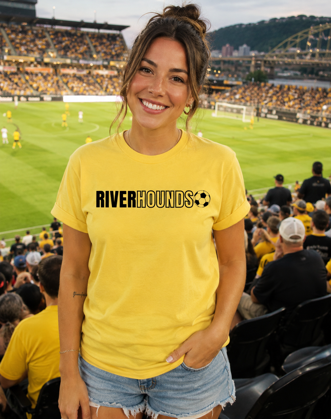 Riverhounds Simple Soccer