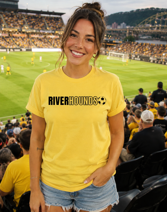 Riverhounds Simple Soccer