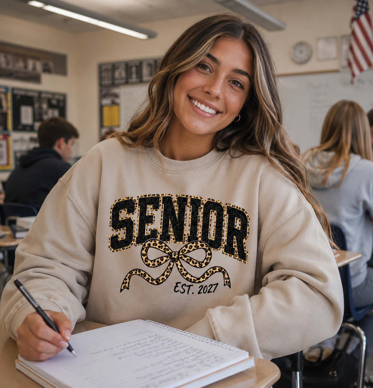 Senior #1
