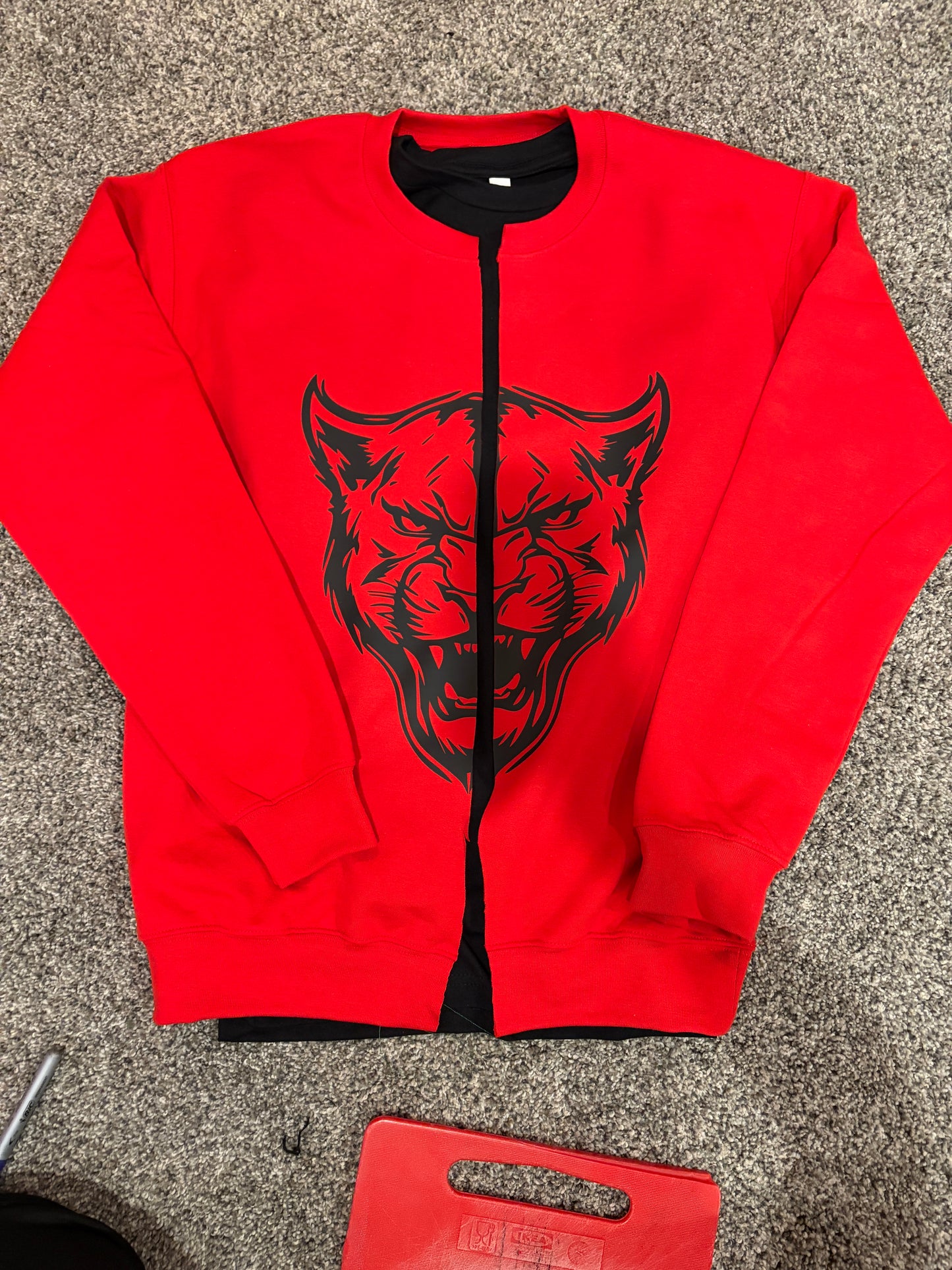 The "Kirsten" Cardigan