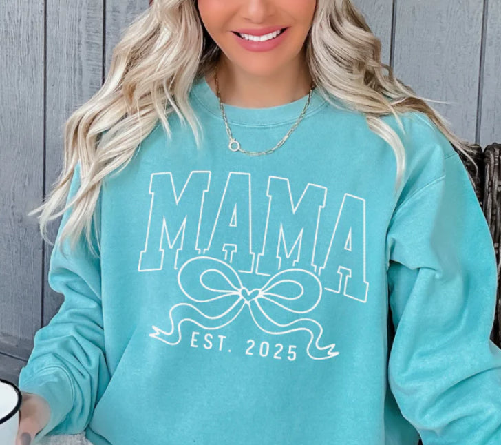 Mama established in 2025 t