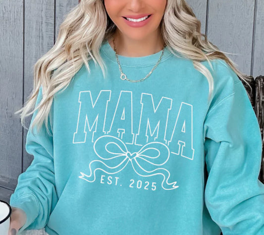 Mama established in 2025 t