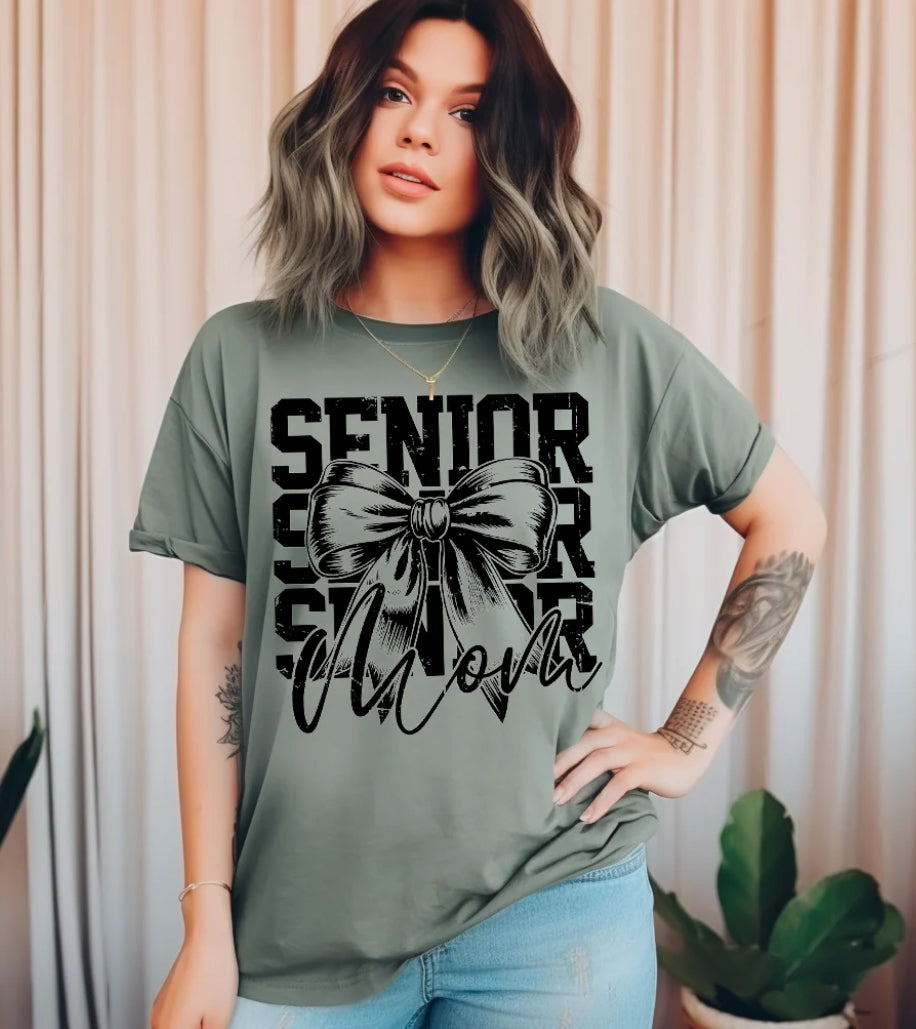 Senior Mom Crewneck