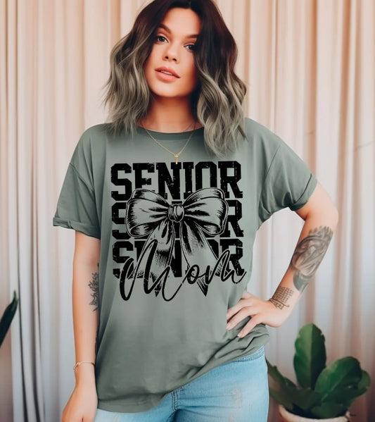 Senior Mom Crewneck