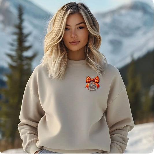 Basketball Coquette shirt