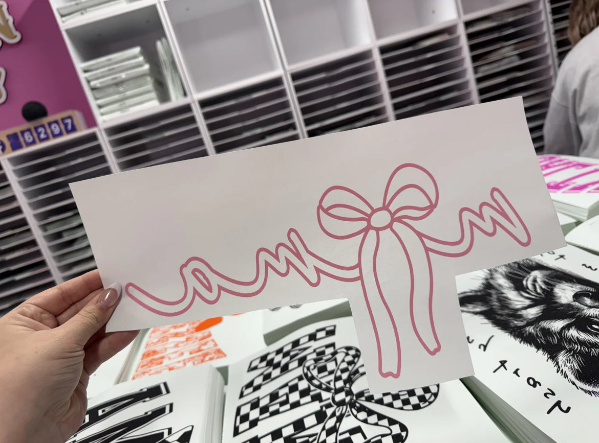 Mama Bow T