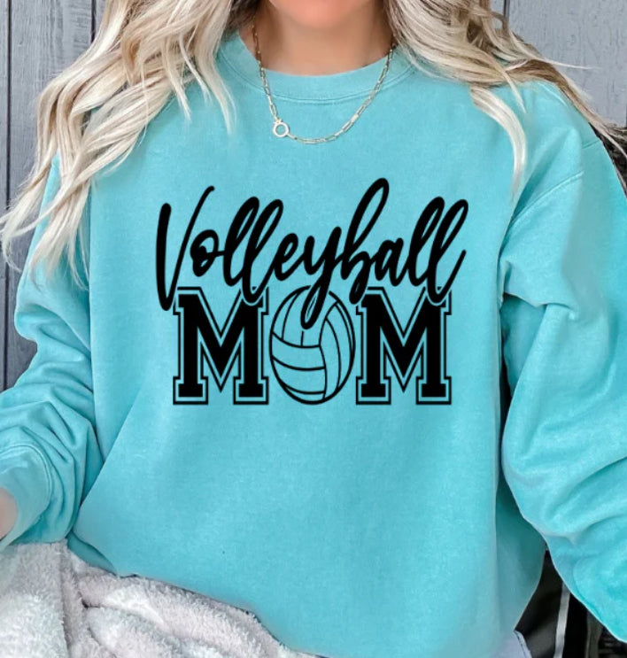🏐 Volleyball mom