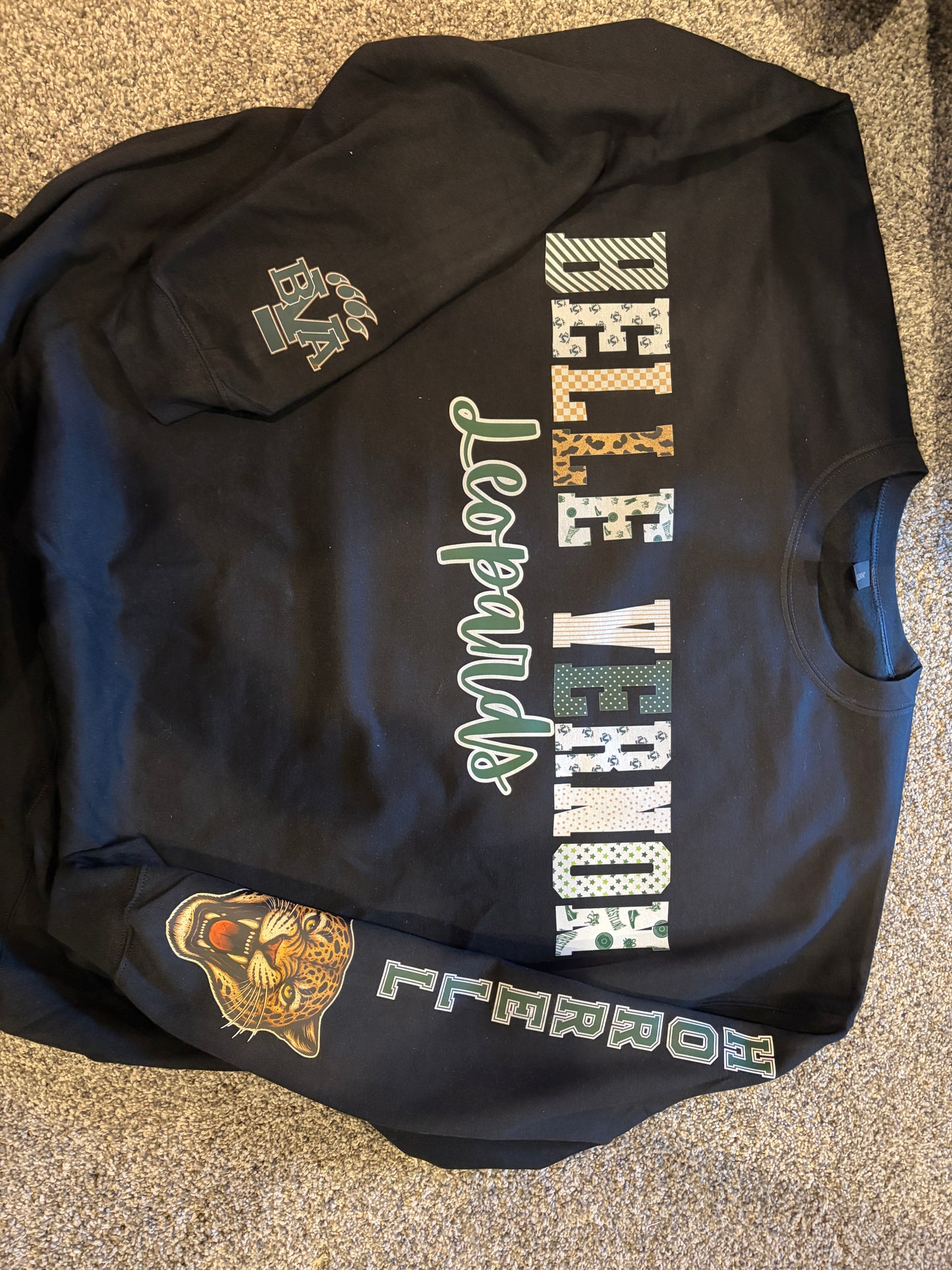 The "So-Chi" Cardigan