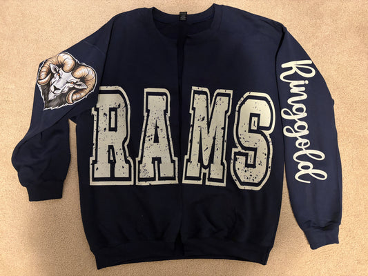 The "Donna" Cardigan