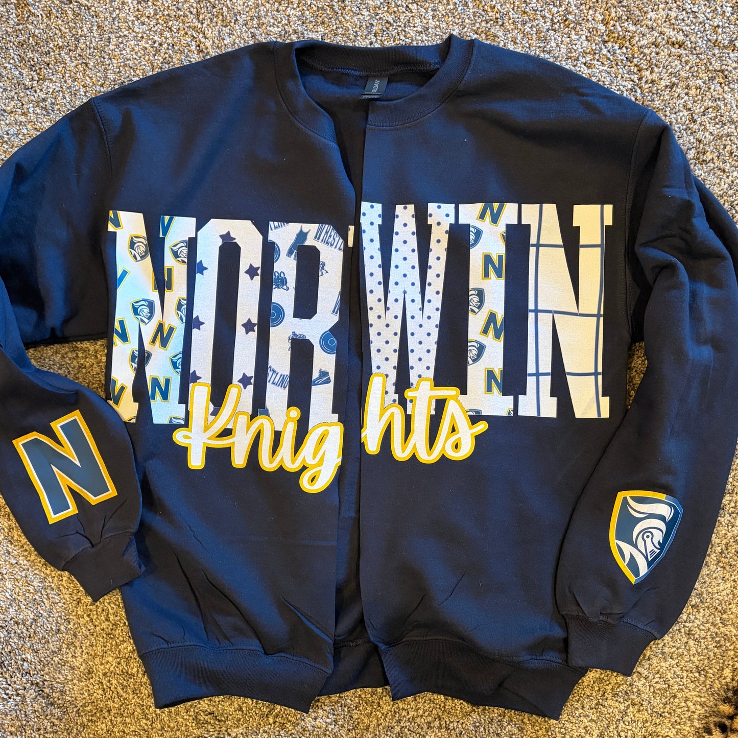 The "So-Chi" Cardigan