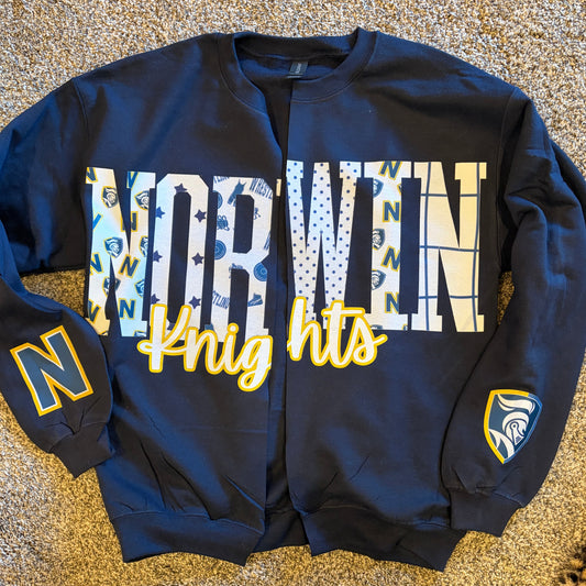 The "So-Chi" Cardigan