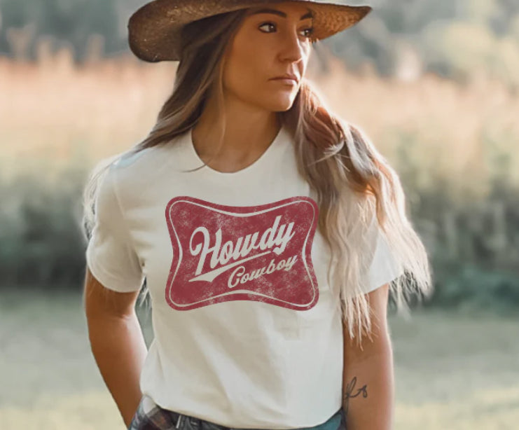 Howdy Cowboy