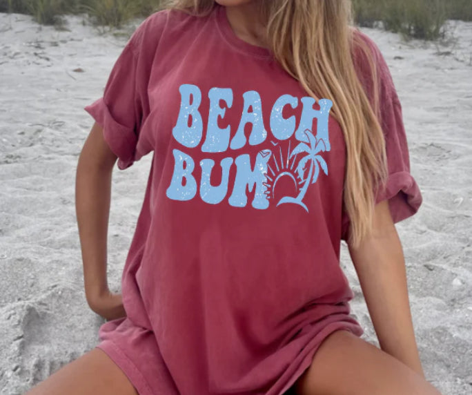 Beachbum Tee