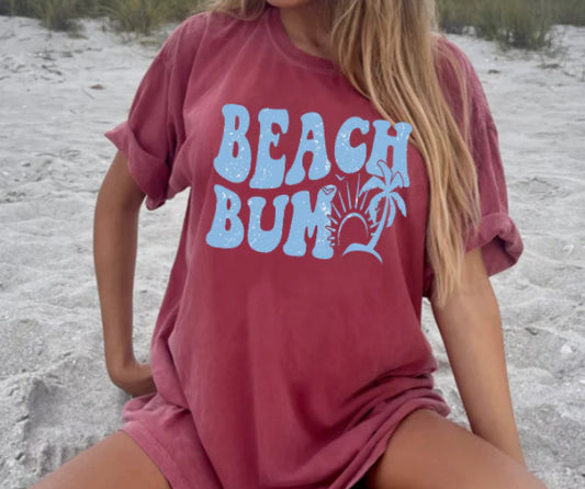 Beachbum Tee