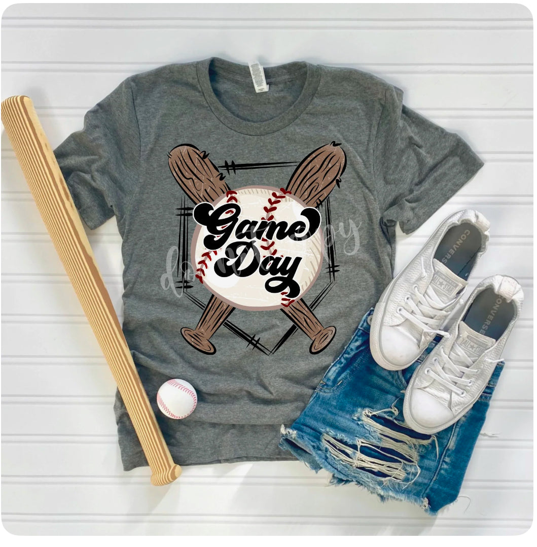 Game Day Bats