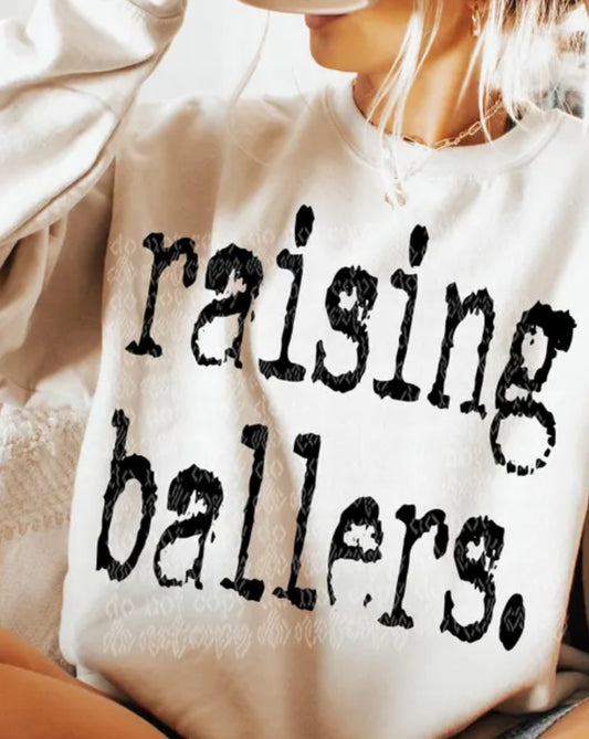 🏀⚾⚽ Raising Ballers & Taking Names! 🙌