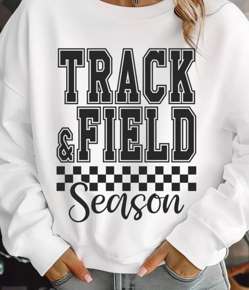 Track and Field Season