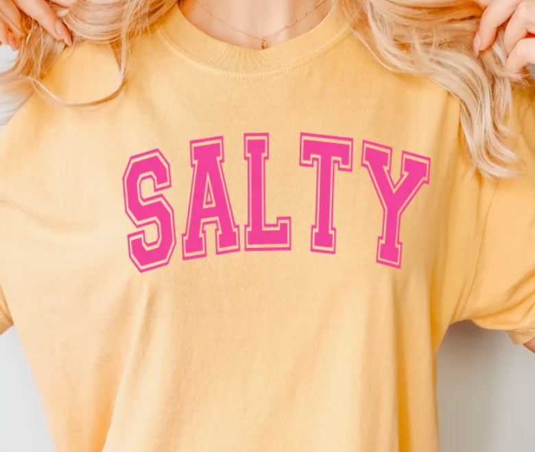 🌊🧂 Salty Tee