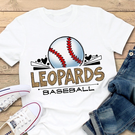 Leopards Baseball
