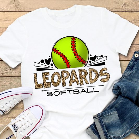 Softball Crew/Tee