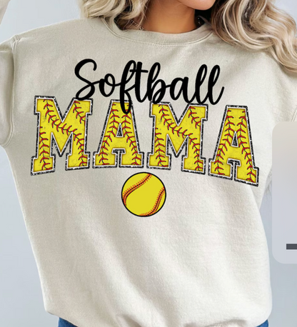 Leopards Softball PERSONALIZED