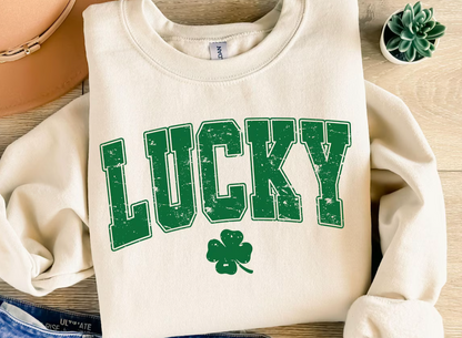 🍀 LUCK IN EVERY STITCH! 🍀