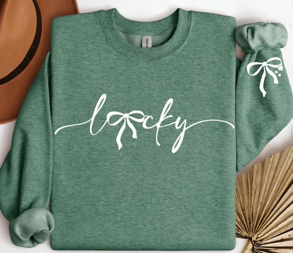 🍀 BOWS, LUCK, AND STYLE! 🍀
