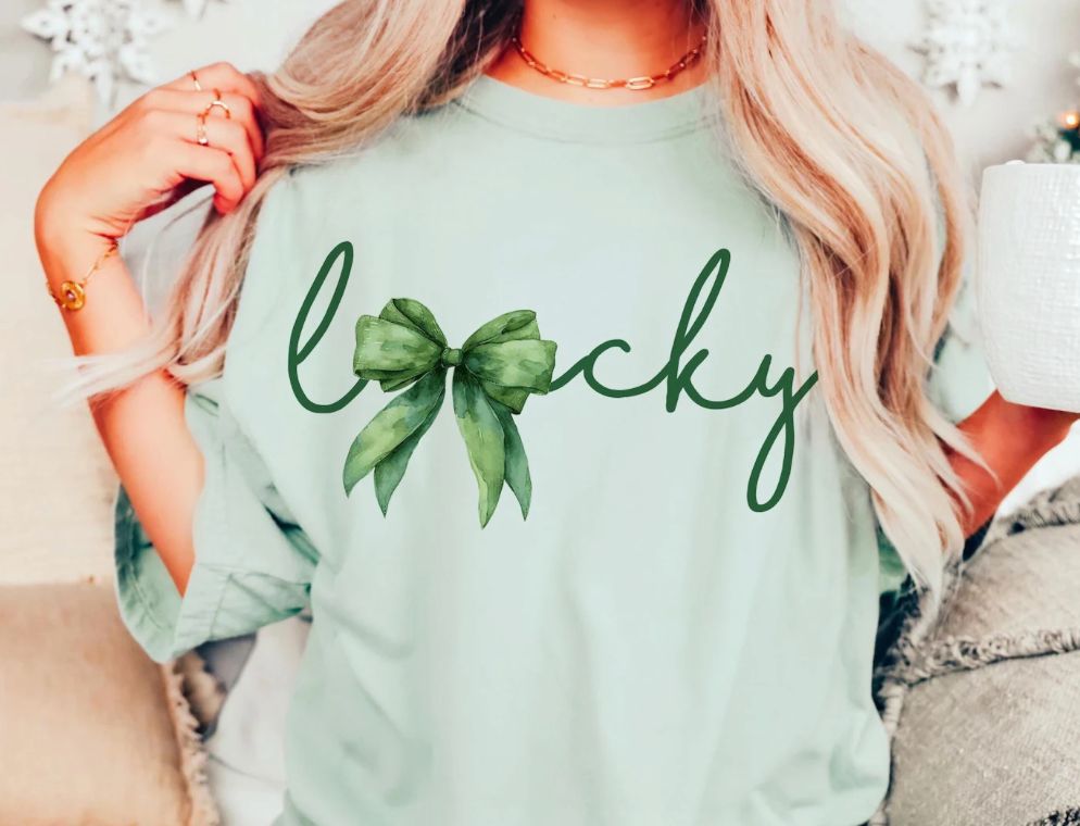 🍀  BOW-TASTIC STYLE! 🍀