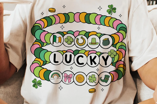 Friendship Bracelet Crewneck