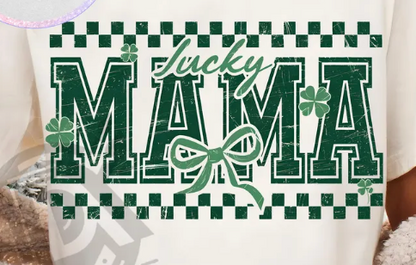 Lucky Mama Crewneck