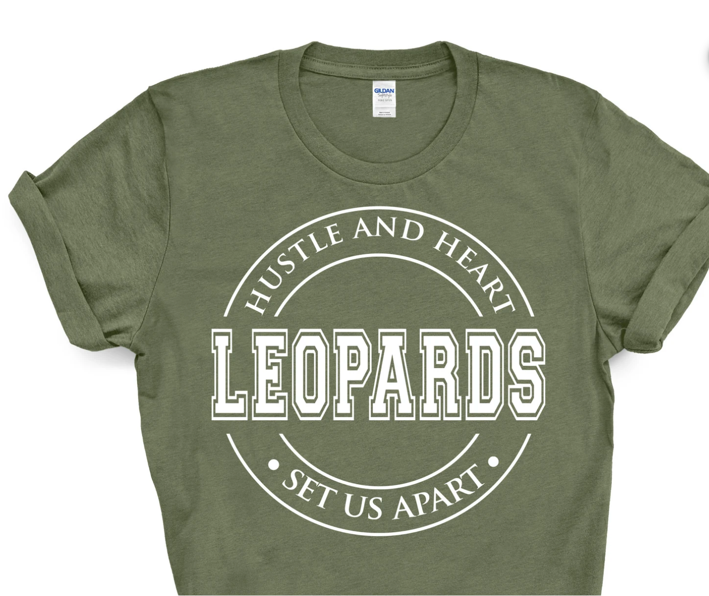 🐆💛 LEOPARDS: HUSTLE & HEART SET US APART! 💛🐆