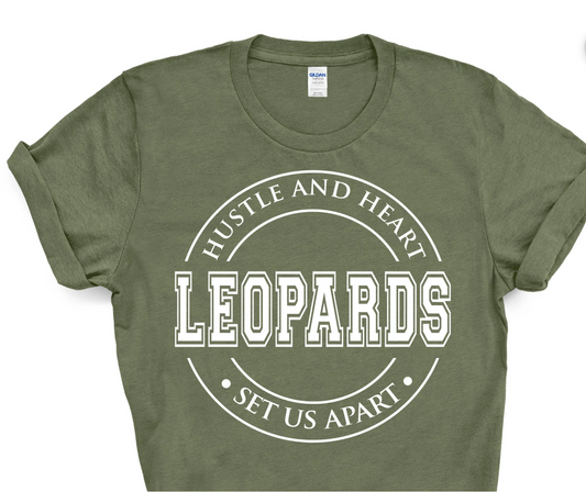 🐆💛 LEOPARDS: HUSTLE & HEART SET US APART! 💛🐆