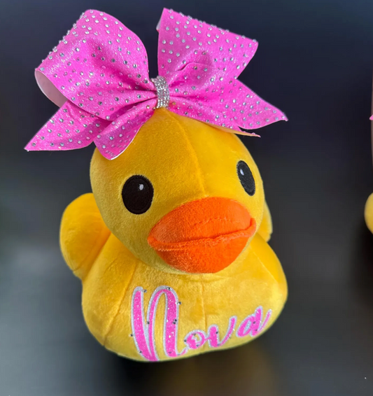 Large Lucky Duck
