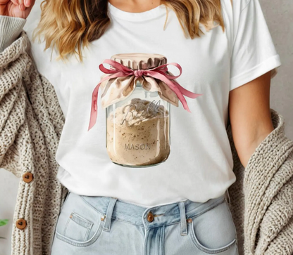 Sourdough Starter Tee