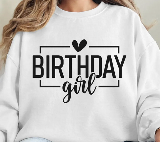The Birthday Girl Tee