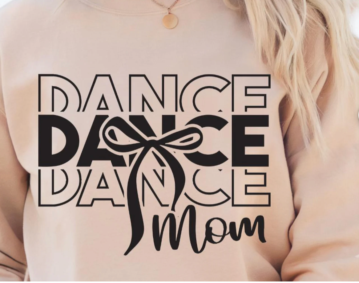 Dance Mom Stacked