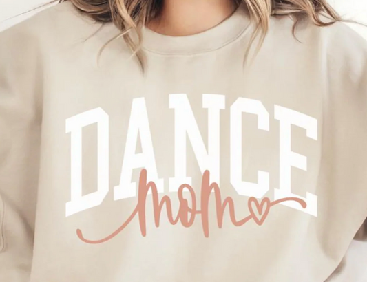 Natural Dance Mom Tee