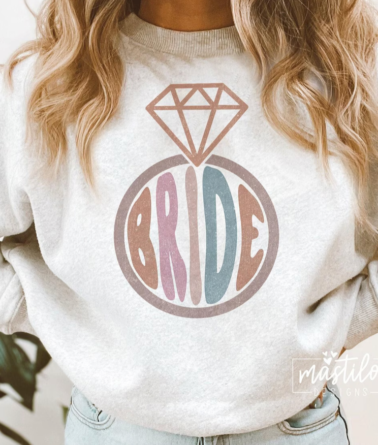 Bride Ring Tee