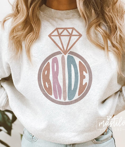 Bride Ring Tee