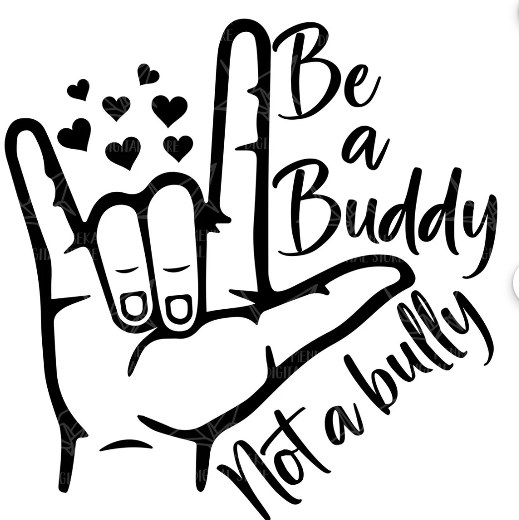 🤝 Be a Buddy, Not a Bully 🤝 Tee
