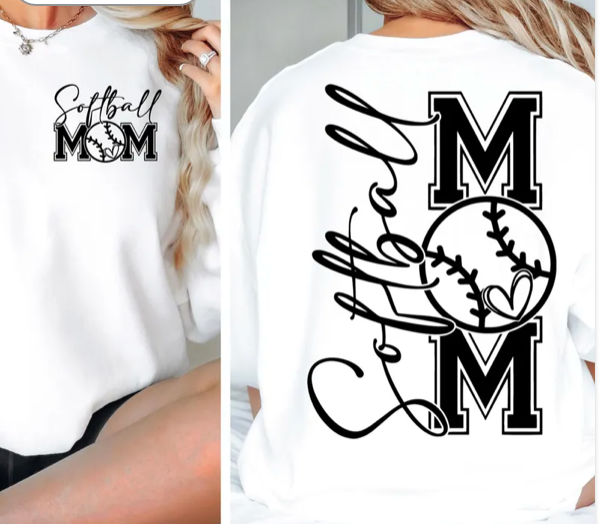 Softball Mom
