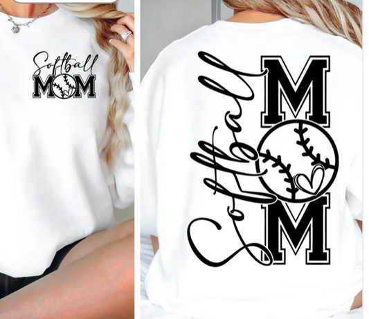 Softball Mom